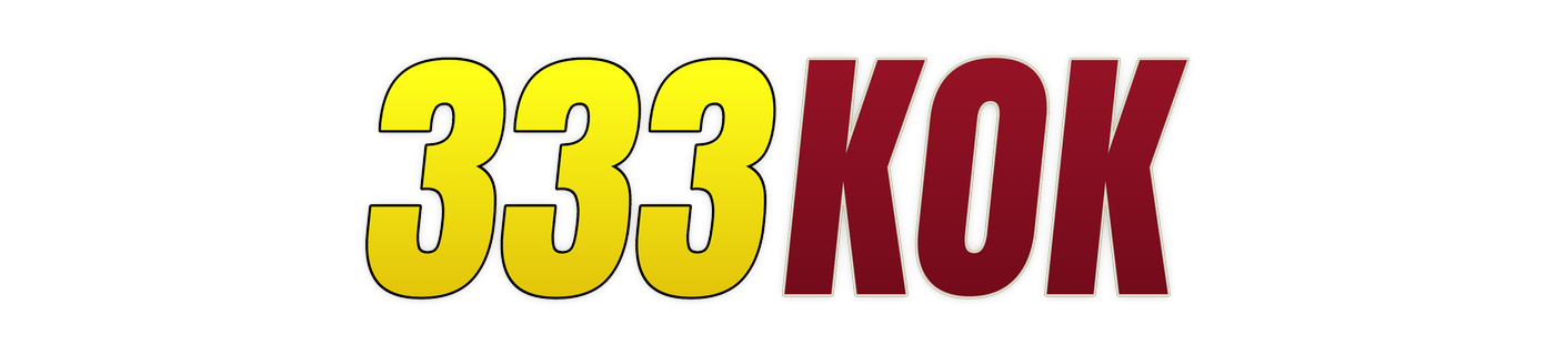333kok লোগো